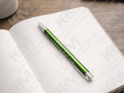 Personalisierter Metall-Kugelschreiber mit Gravur – Hochwertig & elegant