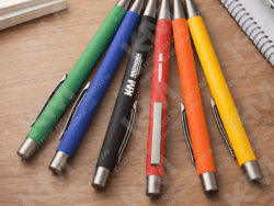 Metall‑Kugelschreiber Softtouch mit Gravur – edler, personalisierter Schriftstift als Geschenk