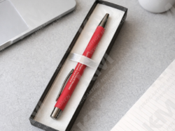 Metall‑Kugelschreiber Softtouch mit Gravur – edler, personalisierter Schriftstift als Geschenk