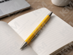 Metall‑Kugelschreiber Softtouch mit Gravur – edler, personalisierter Schriftstift als Geschenk